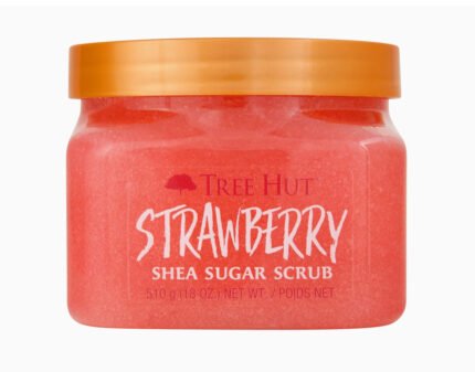 Tree Hut Strawberry Shea Sugar Scrub
