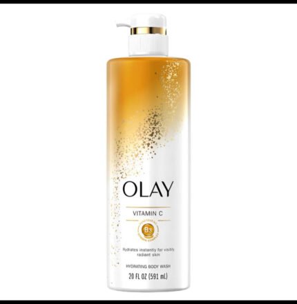 Olay Vitamin C Cleansing & Brightening Body Wash