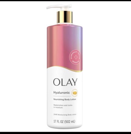 Olay Hyaluronic Acid Hydrating Body Lotion